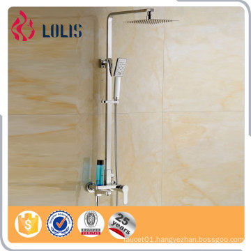 Latest product single handle rain shower faucet,water filter bathroom faucet,bathroom faucet